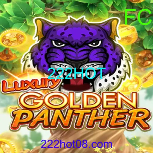LUXURYGOLDENPANTHER